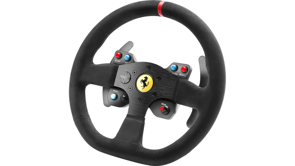 599XX EVO 30 Wheel Add-On Alcantara Edition - image 2