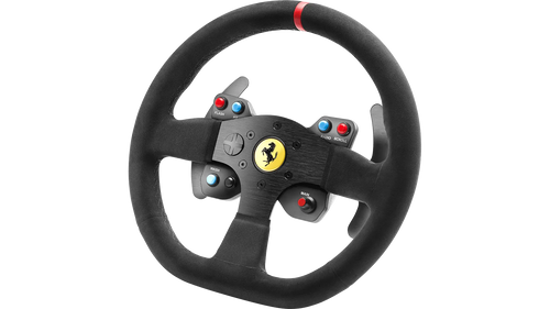 599XX EVO 30 Wheel Add-On Alcantara Edition - image 2