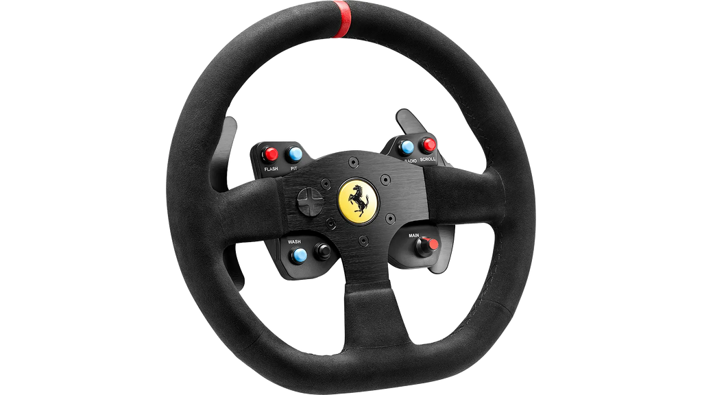 599XX EVO 30 Wheel Add-On Alcantara Edition - image 3