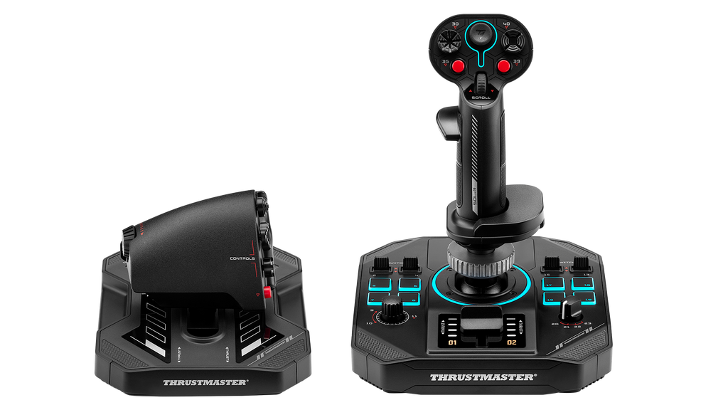 Sol-R 4 HOTAS - image 1