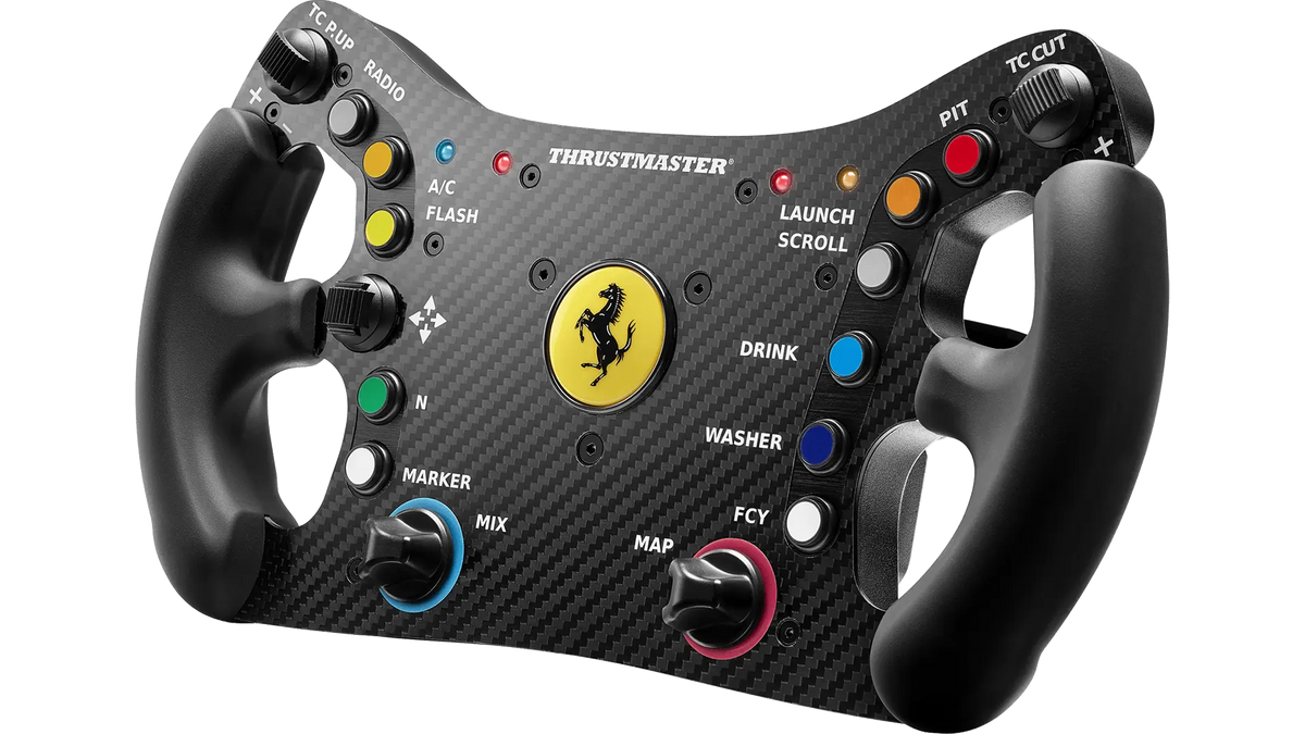 Ferrari 488 GT3 Wheel Add-On - image 2