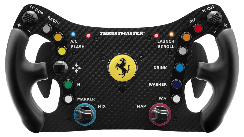 Ferrari 488 GT3 Wheel Add-On - image 1