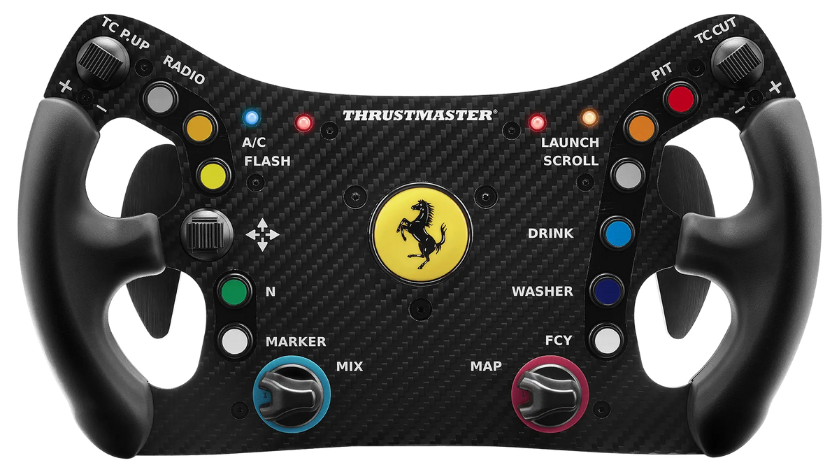 Ferrari 488 GT3 Wheel Add-On - image 1
