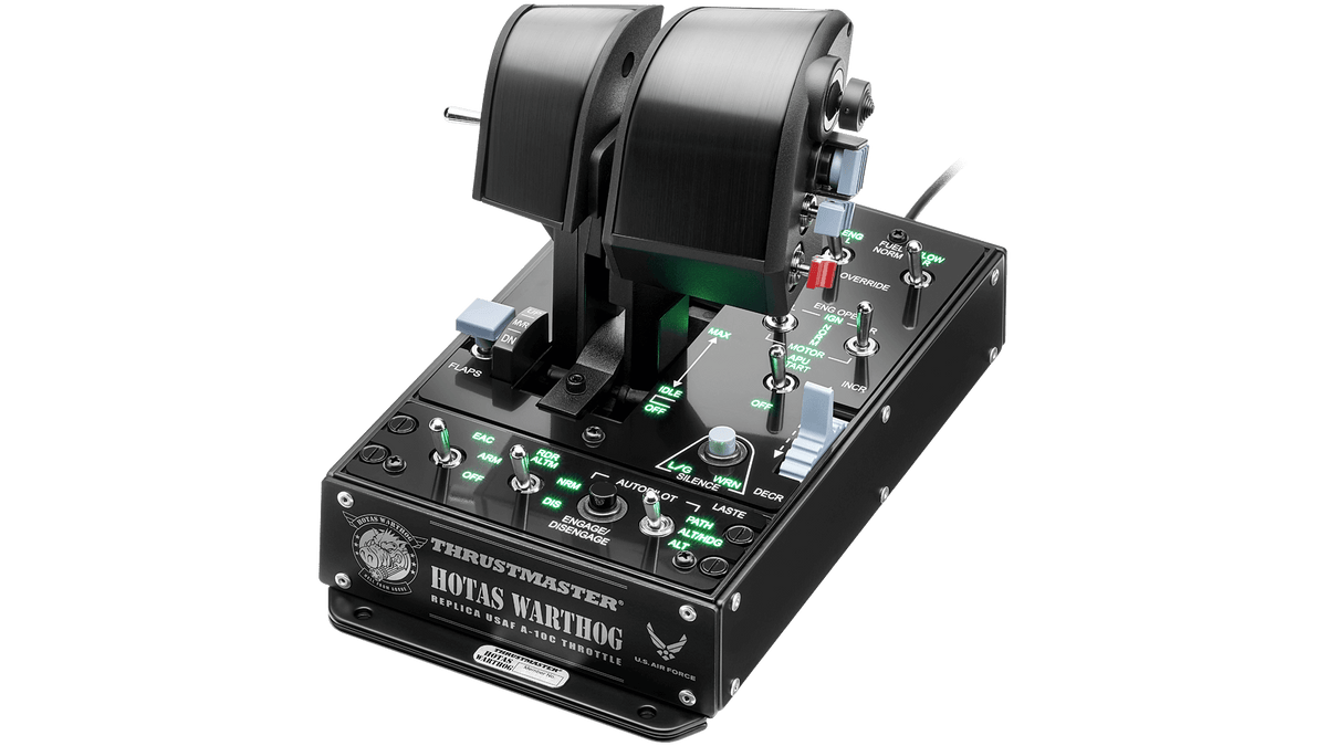 HOTAS Warthog™ Dual Throttle - image 2