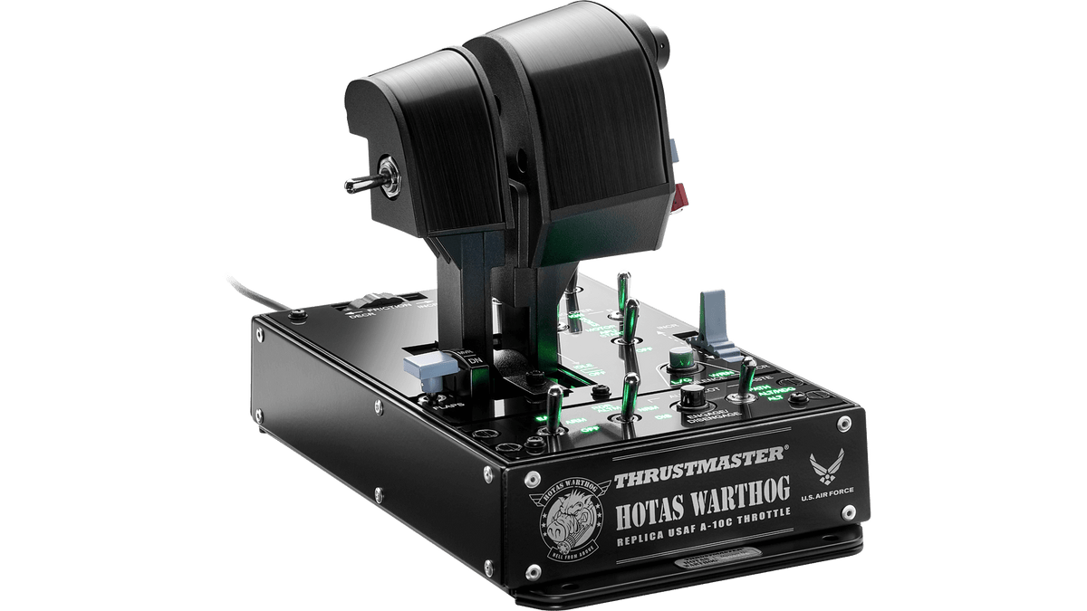 HOTAS Warthog™ Dual Throttle - image 1