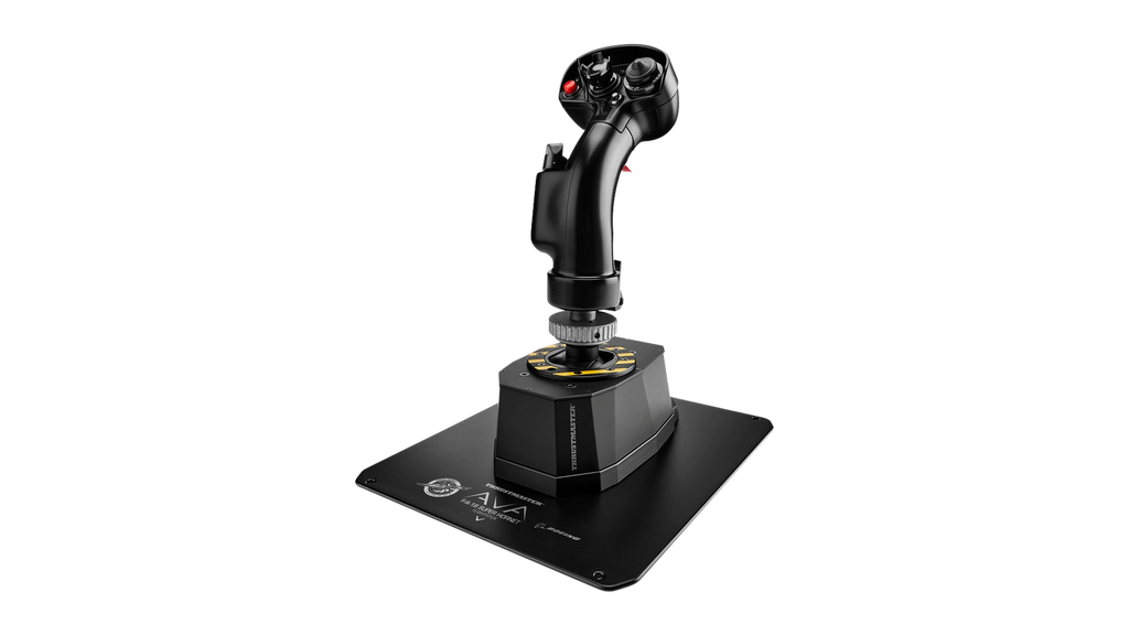 AVA FA18 SUPER HORNET FLIGHT STICK - image 1