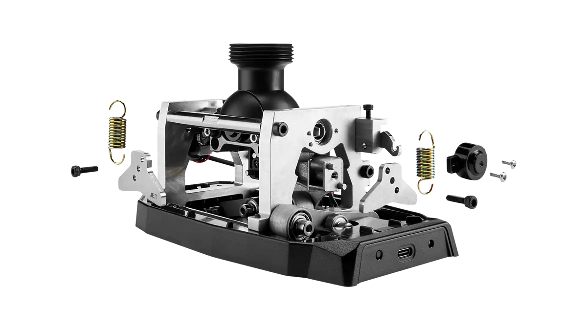 AVA FA18 SUPER HORNET FLIGHT STICK - image 4