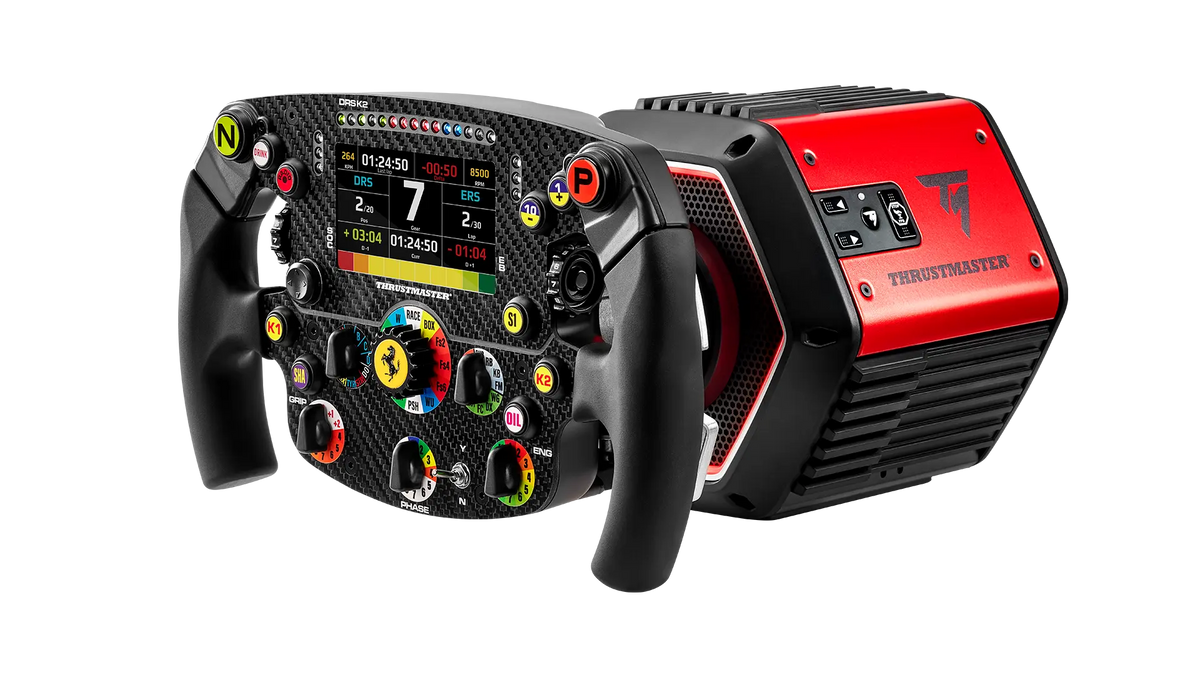 T818 Ferrari SF1000 Simulator - image 2