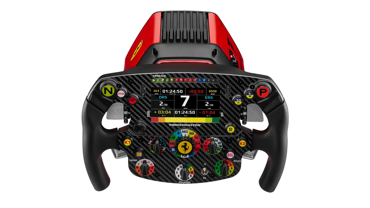 T818 Ferrari SF1000 Simulator - image 3