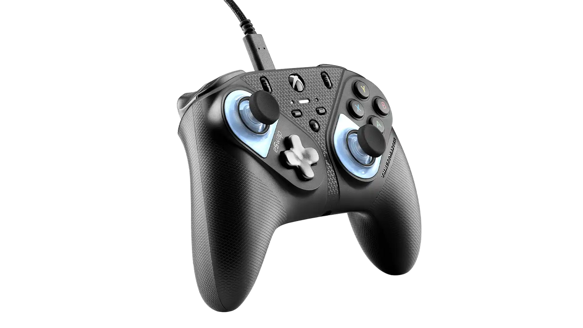 ESWAP S PRO CONTROLLER LED WHITE CRYSTAL LIMITED EDITION - image 2