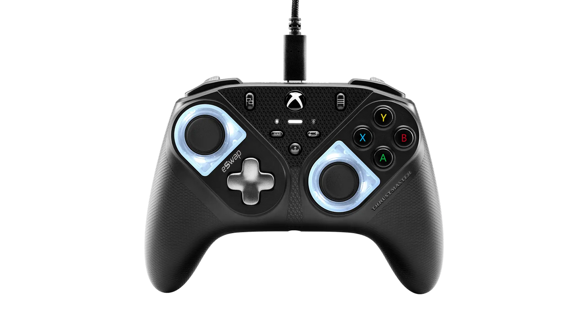 ESWAP S PRO CONTROLLER LED WHITE CRYSTAL LIMITED EDITION - image 3