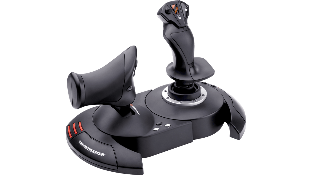 T.Flight Hotas X - image 1