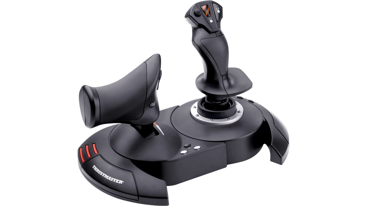 T.Flight Hotas X - image 1