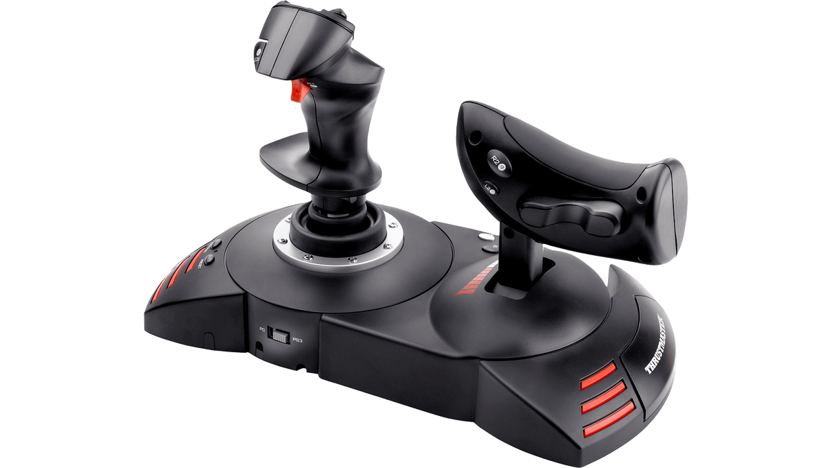 T.Flight Hotas X - image 2