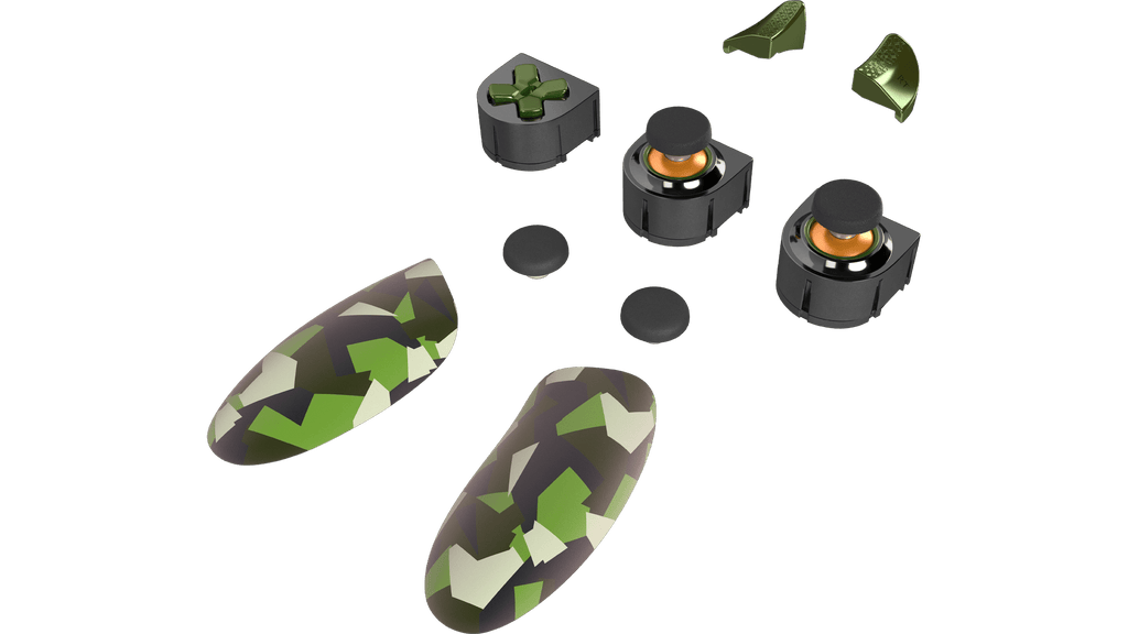 ESWAP X GREEN COLOR PACK - image 1