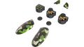 ESWAP X GREEN COLOR PACK - image 1
