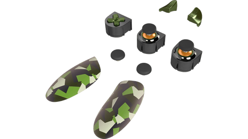 ESWAP X GREEN COLOR PACK - image 1