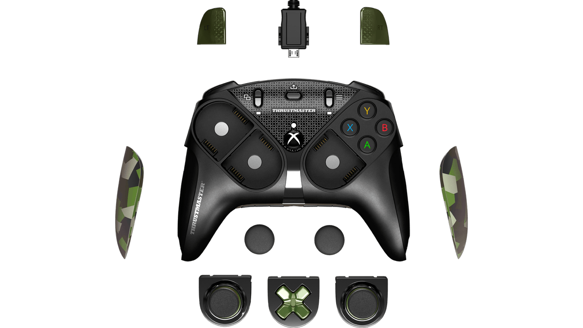 ESWAP X GREEN COLOR PACK - image 2
