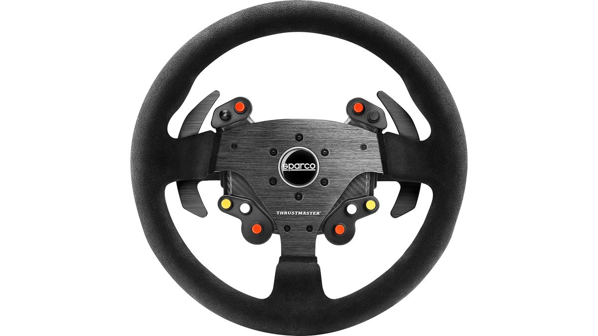 Rally Wheel Add-On Sparco® R383 Mod - image 1