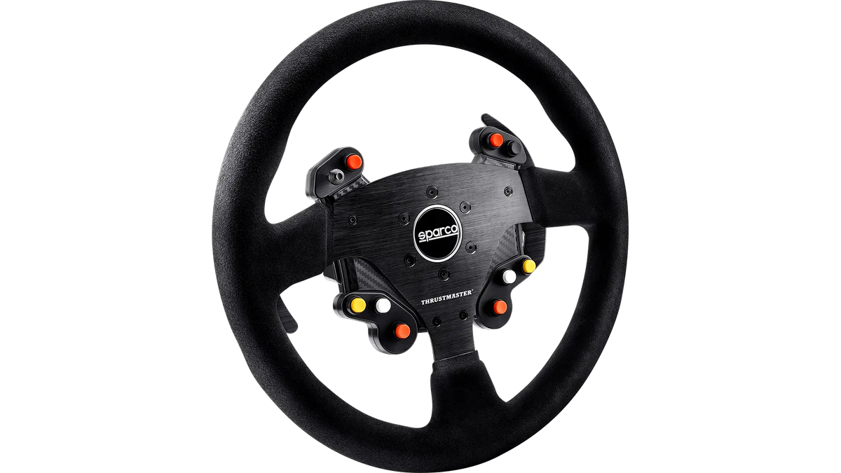 Rally Wheel Add-On Sparco® R383 Mod - image 2