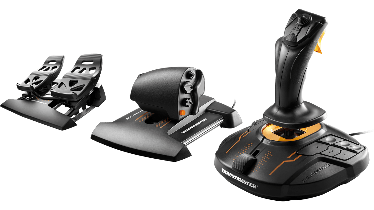 T.16000M FCS FLIGHT PACK - image 1