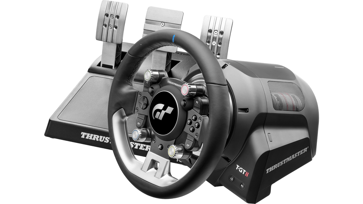 T-GT II - image 1