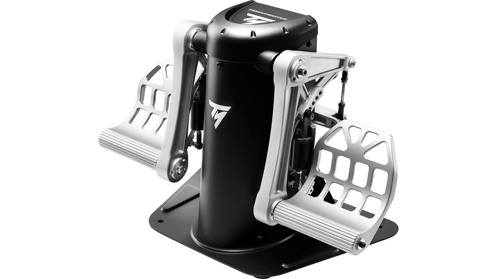 TPR: Thrustmaster Pendular Rudder - image 1