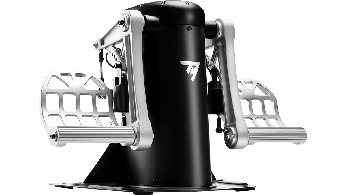 TPR: Thrustmaster Pendular Rudder - image 3