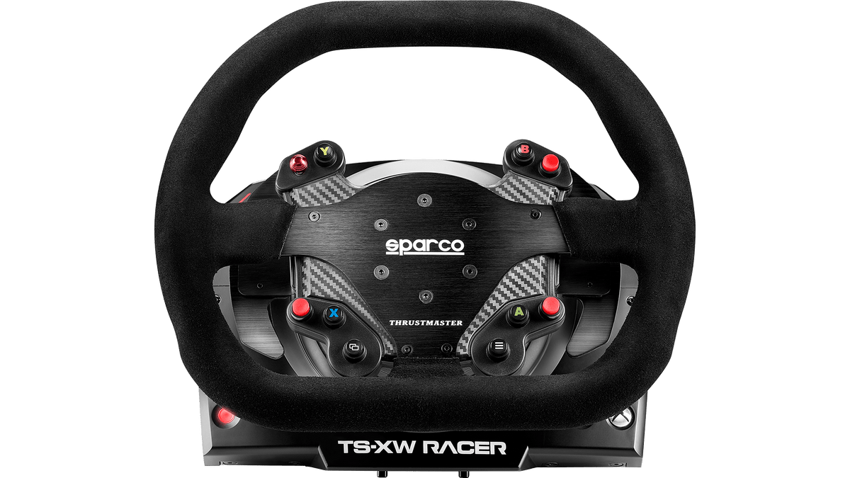 TS-XW Racer Sparco P310 Competition Mod - image 2