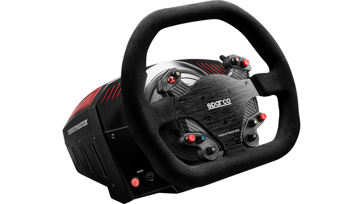 TS-XW Racer Sparco P310 Competition Mod - image 1
