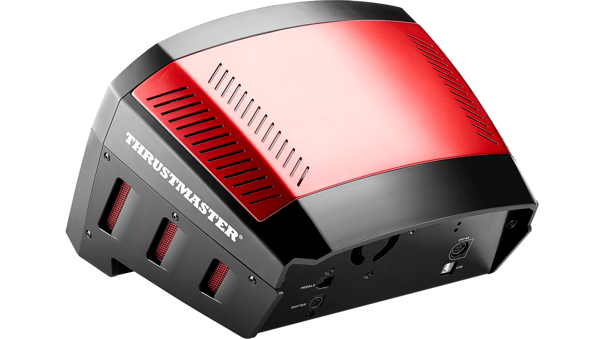 TS-XW Servo Base - image 2