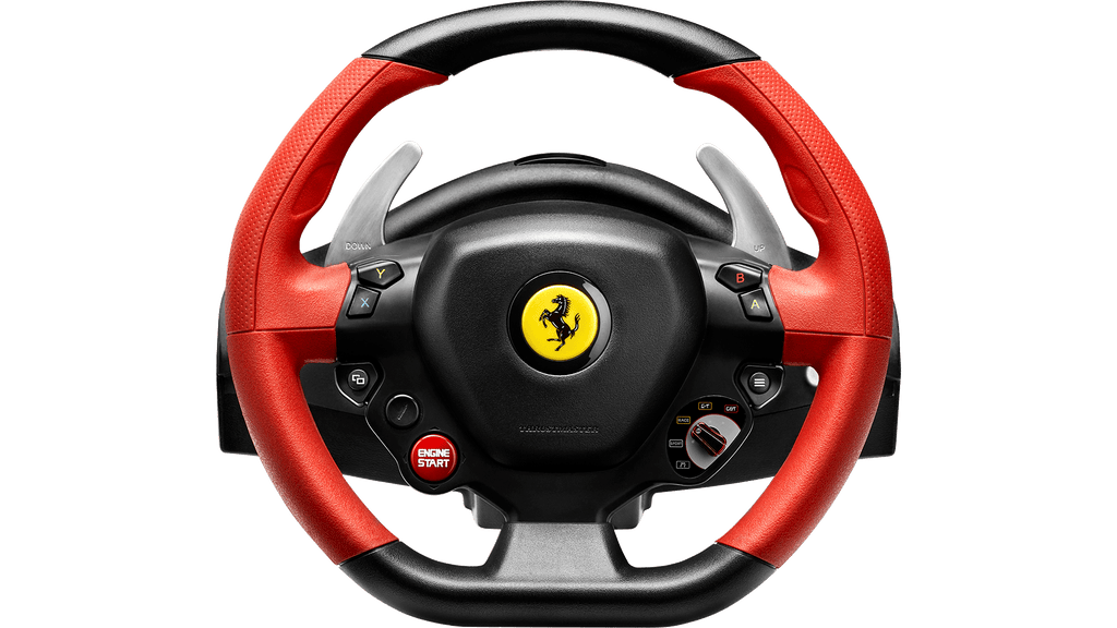 Ferrari 458 Spider Racing Wheel - image 1