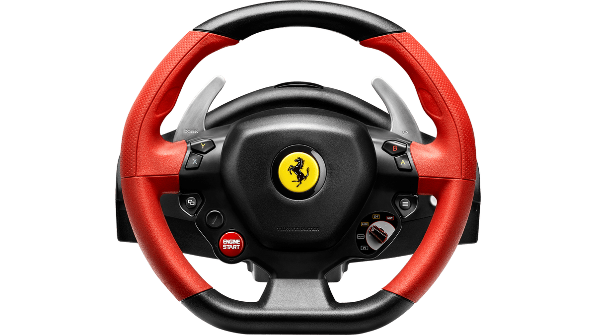 Ferrari 458 Spider Racing Wheel - image 1