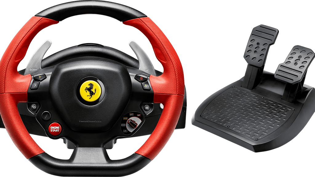 Ferrari 458 Spider Racing Wheel - image 3