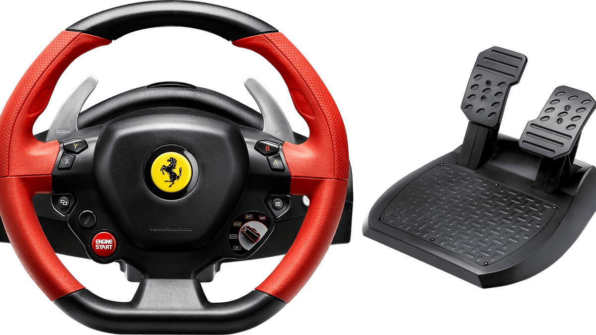 Ferrari 458 Spider Racing Wheel - image 3