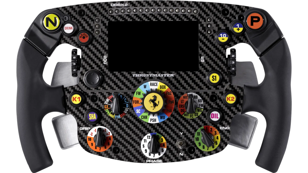 Formula Wheel Add-On Ferrari SF1000 Edition - image 1