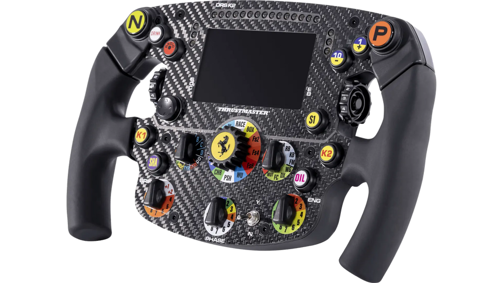Formula Wheel Add-On Ferrari SF1000 Edition - image 2