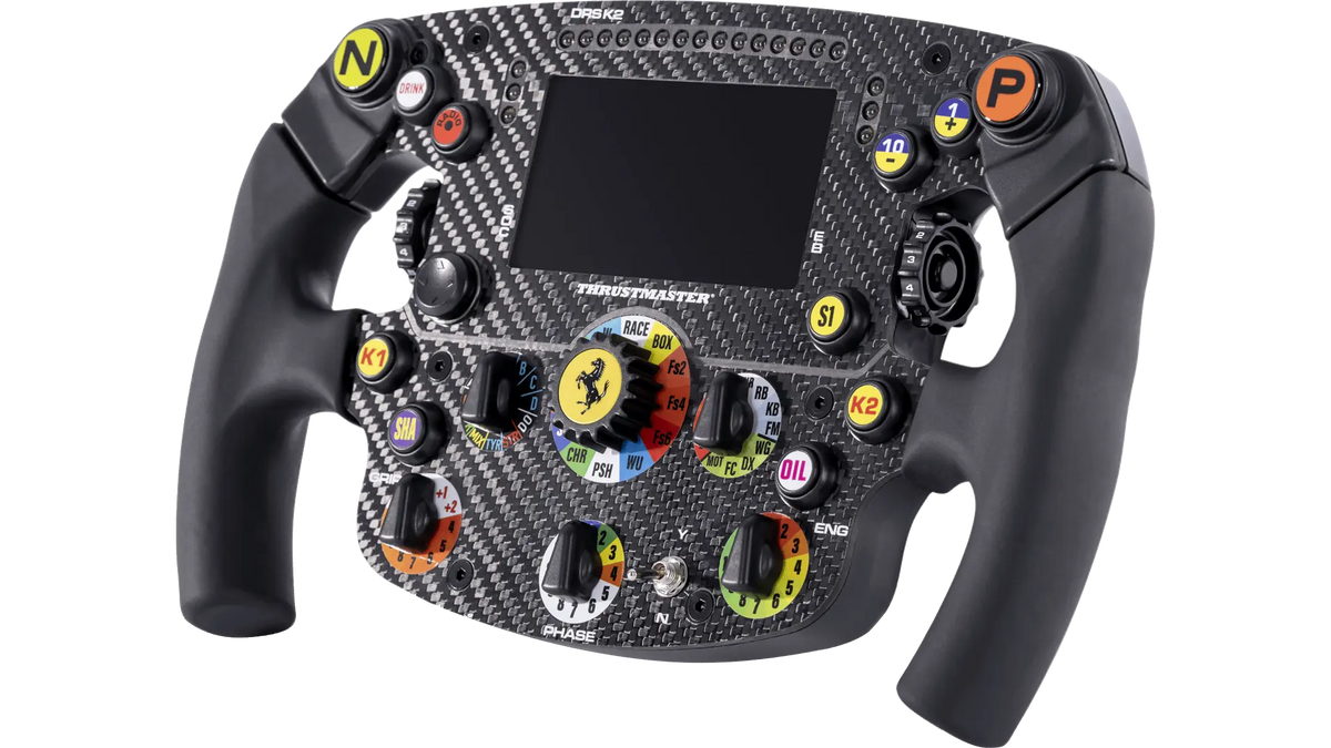 Formula Wheel Add-On Ferrari SF1000 Edition - image 2