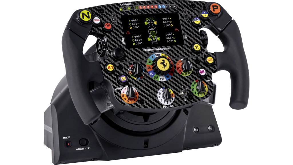 Formula Wheel Add-On Ferrari SF1000 Edition - image 4