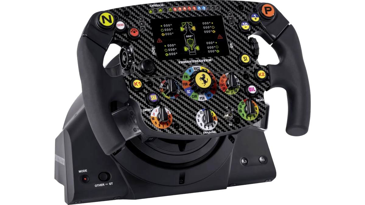 Formula Wheel Add-On Ferrari SF1000 Edition - image 4