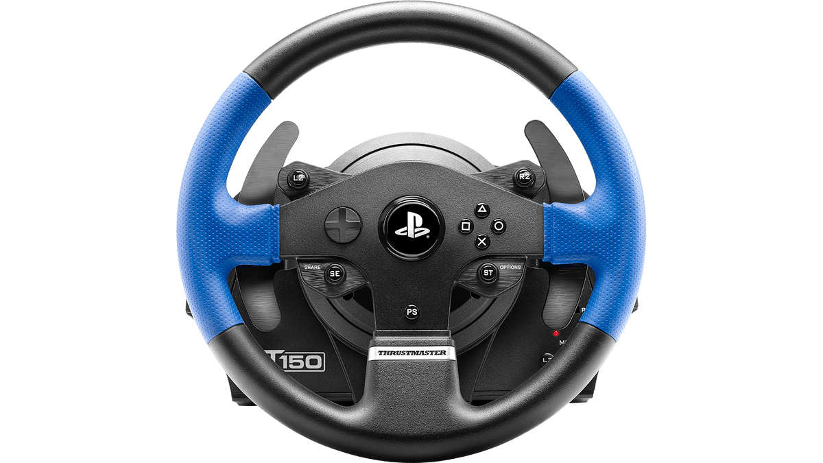 T150 Force Feedback - image 1