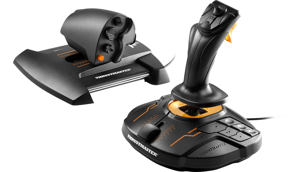 T.16000M FCS Hotas - image 2