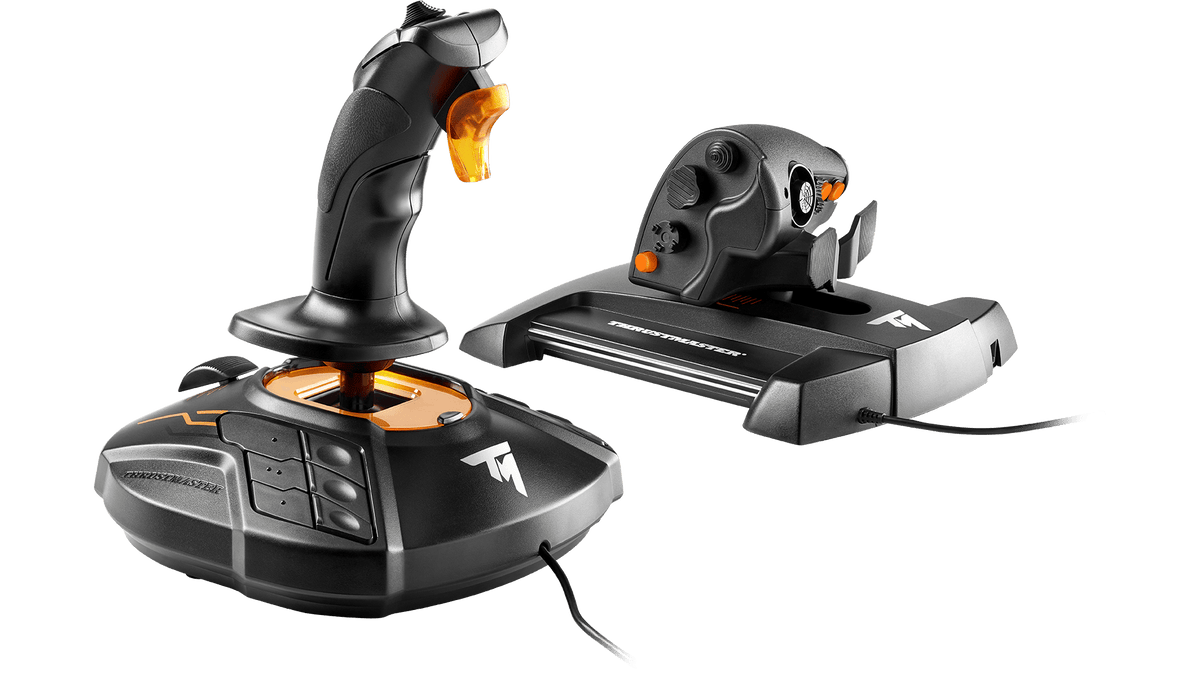 T.16000M FCS Hotas - image 3