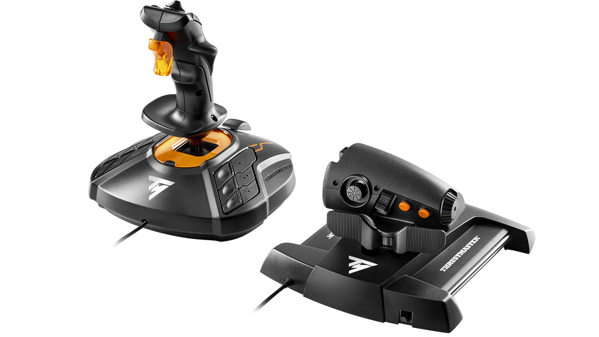 T.16000M FCS Hotas - image 4