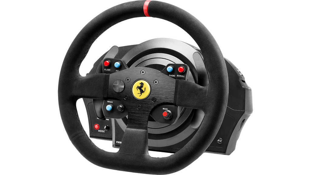 T300 Ferrari Integral Racing Wheel Alcantara Edition - image 1