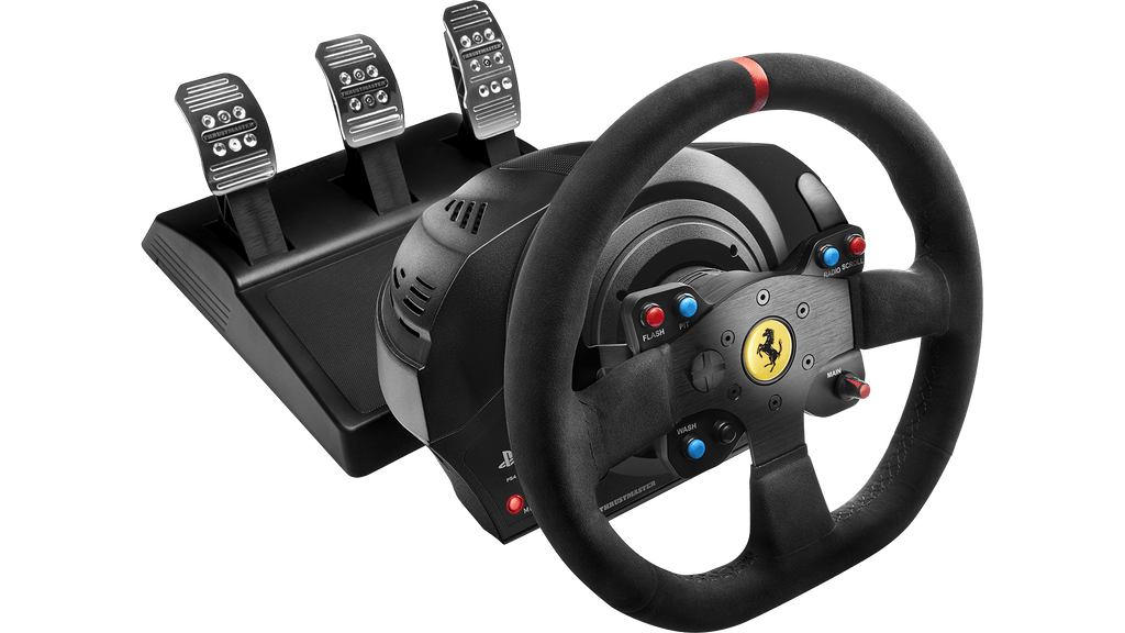 T300 Ferrari Integral Racing Wheel Alcantara Edition - image 4
