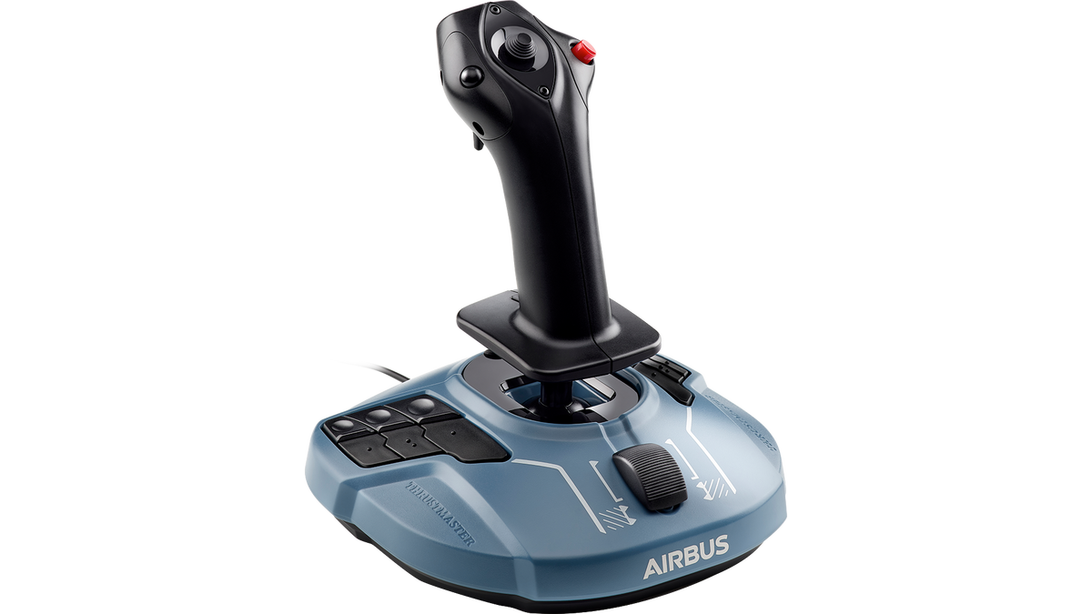 TCA Sidestick Airbus Edition - image 1
