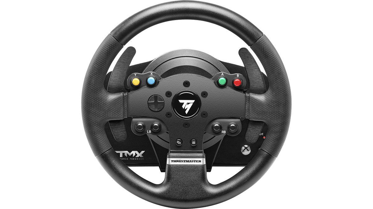 TMX Force Feedback - image 1
