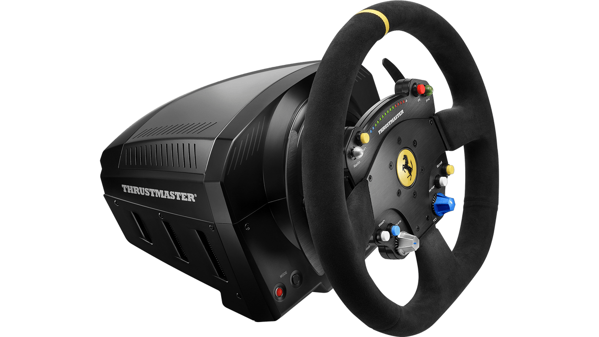 TS-PC RACER Ferrari 488 Challenge Edition - image 1