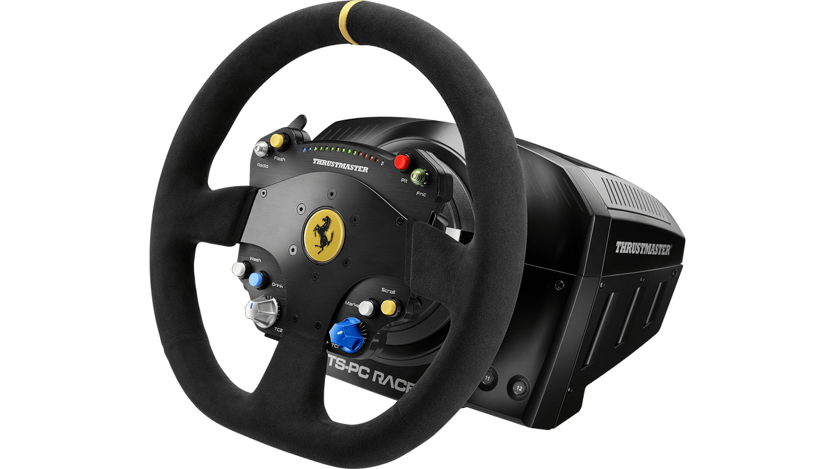 TS-PC RACER Ferrari 488 Challenge Edition - image 2